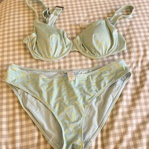 NEW WITHOUT TAGS Andie Swim Bikini